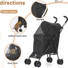 dog stroller