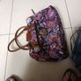 Travel Bag. S- 18-19"  x 11-12" Image 3
