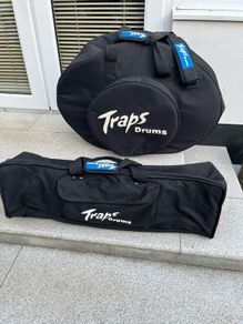 Traps A-400 case set