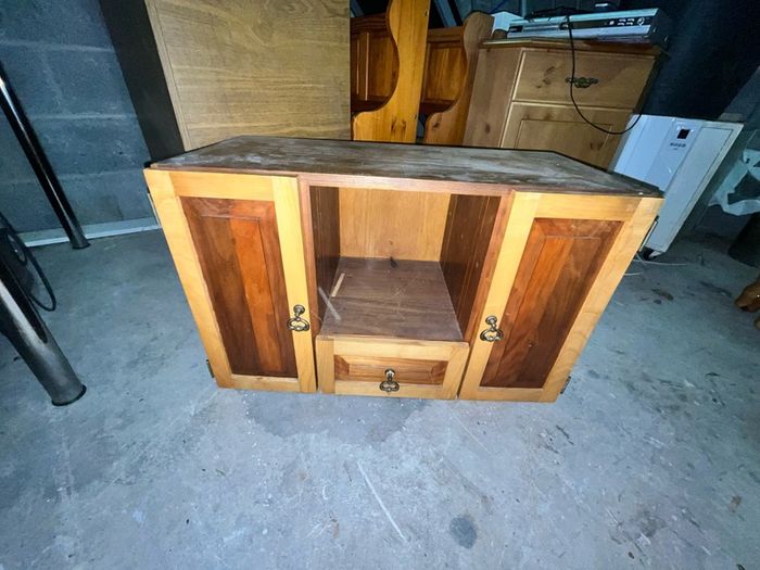 TV storage