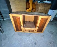 TV storage