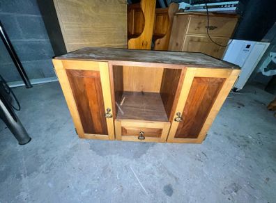 TV storage