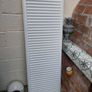 1.6 m wide firefly double panel radiator Image 3