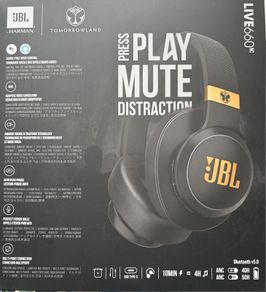 Jbl live660nc