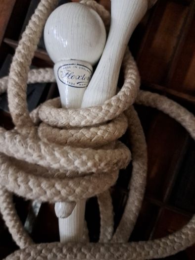 Vintage Skipping Rope
