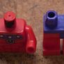 RARE Lego Minifigures Marvel Star Wars Image 6
