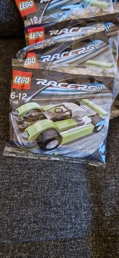 Lego Racers polybags - party pack
