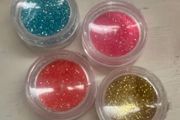 Nail Glitter pods