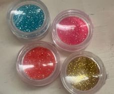 Nail Glitter pods
