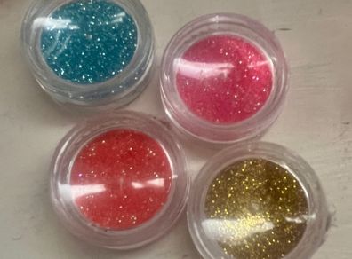 Nail Glitter pods