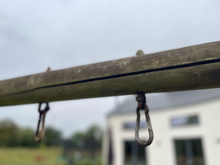 Swing set