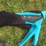 Alder Wetsuit M size = 7.5 to 9.5 Year old average size approx Image 3