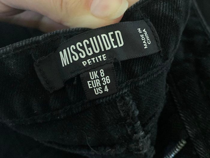 Misguided jeans