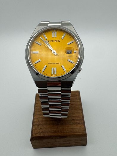 CITIZEN Tsuyosa automatic