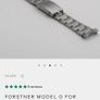 Oyster Bracelet For Tudor Black Bay Gmt Image 6