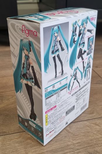 Figma 014 | Hatsune Miku | Vocaloid