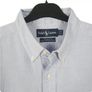 Vintage Polo Ralph Lauren "Yarmouth" Shirt - Blue Image 7