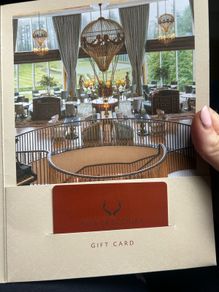 gift cards