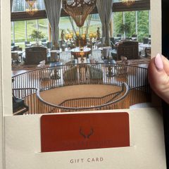 gift cards