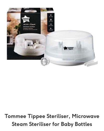Tommee Tippee Perfect Prep & Steriliser