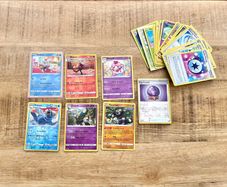 Pokemon Collection 'Chilling Reign' 38 cards