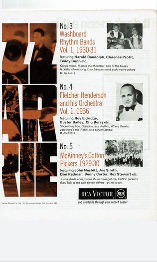 Jazz Journal Magazine (March 1967)