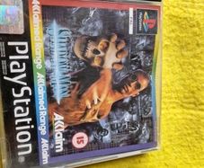 Shadowman PlayStation1 ps1 PlayStation2 ps2 games Original