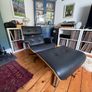After Eames Reclining Chair and matching Ottoman Image 2