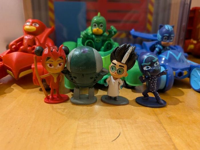 PJ Masks Toys