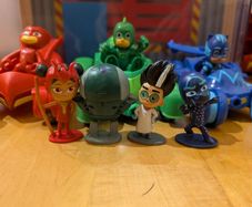 PJ Masks Toys