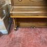 Antique Upright Piano (Caldecourt London) Image 2