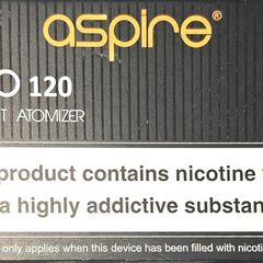 Aspire Cleito 120 coil X 5