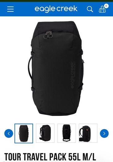 Eagle Creek Back pack