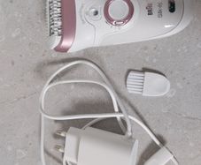 Epilator Braun
