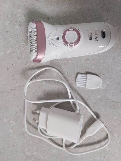 Epilator Braun