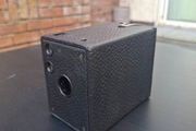 Eastman Kodak No. 0 Brownie Camera Model A