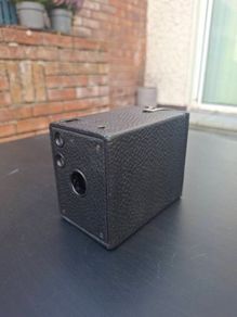 Eastman Kodak No. 0 Brownie Camera Model A