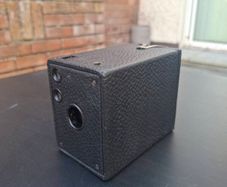 Eastman Kodak No. 0 Brownie Camera Model A