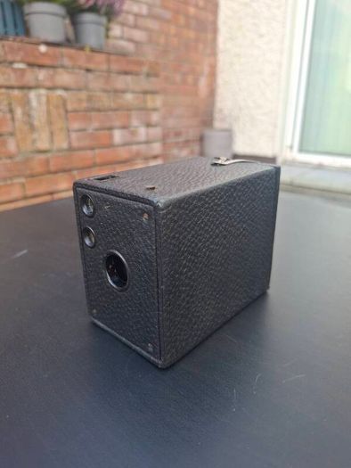 Eastman Kodak No. 0 Brownie Camera Model A