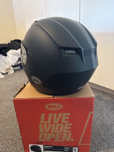 helmet