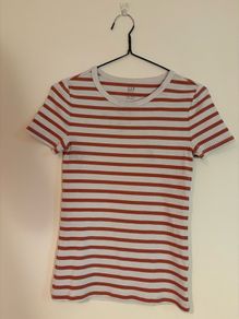 Stripped top