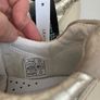 Beige Leather Shoes, size 4 Image 2