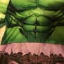 Hulk costume Image 2