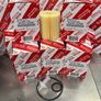 Genuine Toyota Avensis D-4D 2.0 2.2 Diesel Oil Filter 04152-YZZA5 OEM Image 3
