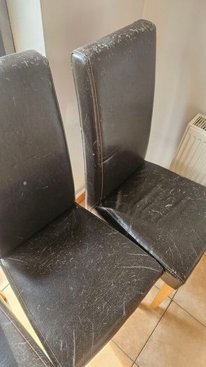 4 kitchen chairs