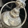 Morocco lanterns silver Image 4