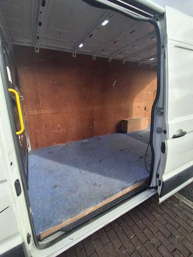 Vw Crafter 2.0D 177hp H35 LWB M6F