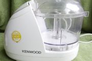 Kenwood Mini Chopper Electric Food Processor 300W 2-Speed CH180A