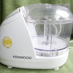 Kenwood Mini Chopper Electric Food Processor 300W 2-Speed CH180A