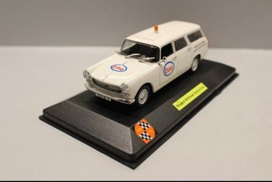 Esso AM.71 1:43 Peugeot 404 car